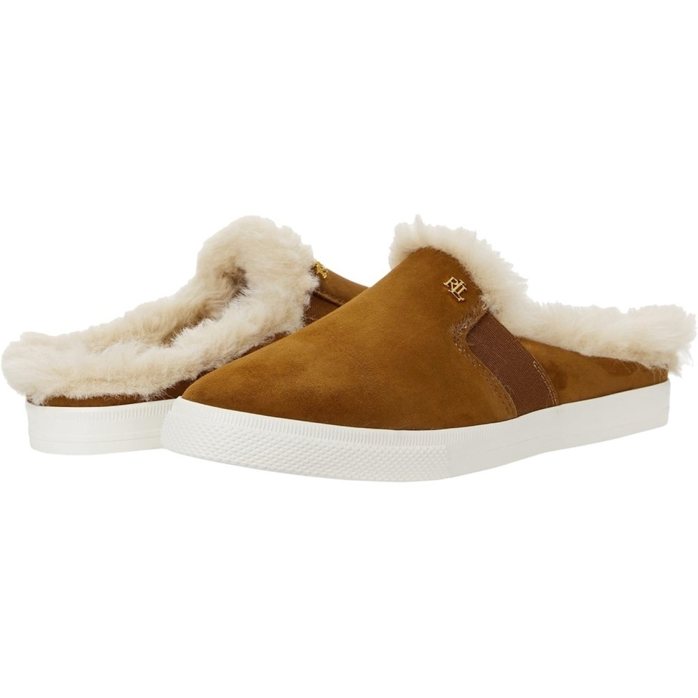 Lauren Ralph Lauren Women's Jinny Mule Sneaker